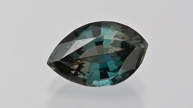 E. J. Gübelin（E. J. グーベリン）博士のコレクション サフィリン