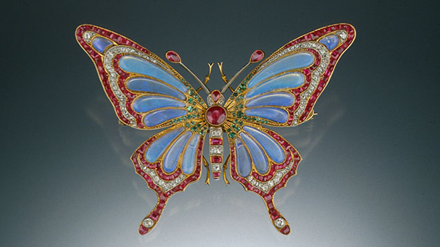 美轮美奂的宝格丽