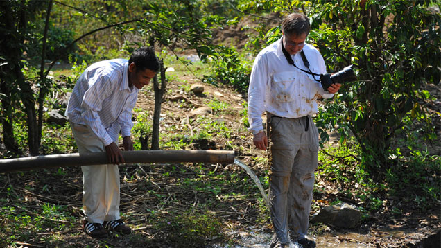 Local Support in Pailin