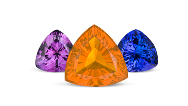 トリリアント宝石