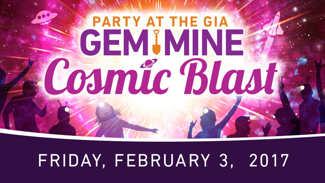 Cosmic Blast Tucson 2017