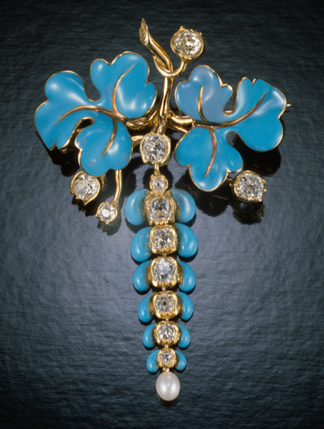 由 Ineke Peskin（伊内克·佩斯金）友情提供。 © GIA & Tino Hammid（蒂诺·哈米德）