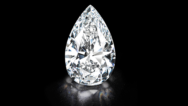 The Winston Legacy（温斯顿传奇之钻）