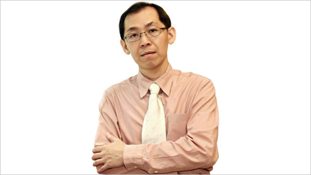 Yichen Ng（朋友和同事们称呼他为“Y.C.”）已经开拓其家族生意，并帮助在马来西亚建立积极、充满活力的 GIA 校友会分会。 照片由 Yichen Ng 提供。