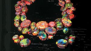 "The Path of Enlightenment（啓蒙の道）"ネックレス