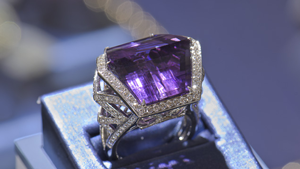 高品質アメシスト