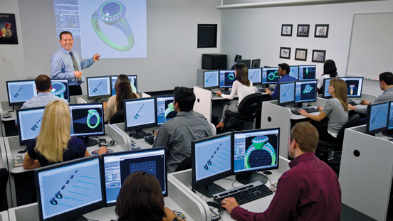 Paspaley Pearling Company Classroom