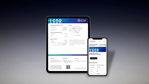 Laboratory Grown Diamond Report Digital Dossier