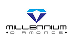 Millennium Diamonds Logo