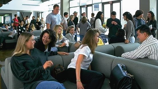 New York Campus - Commons