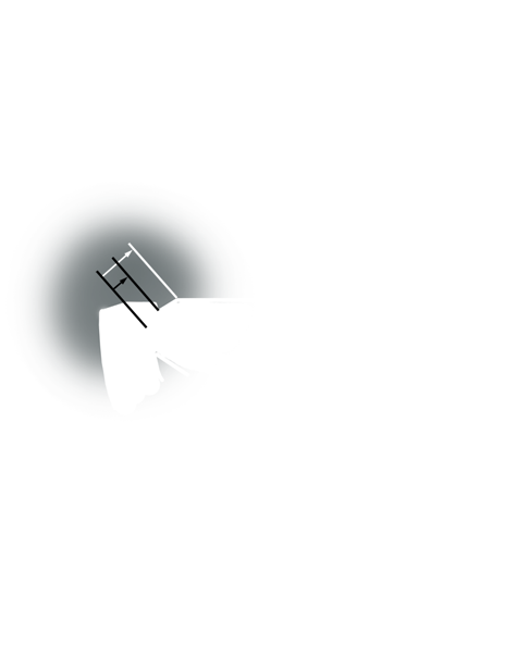 Learn how to evaluate the quality of a platinum setting for a princess-cut center stone with these helpful illustrations and instructional video