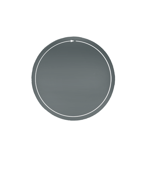 Learn how to evaluate the quality of a platinum ruthenium ring with diamonds in the shank that was sized down using a torch with these helpful illustrations and instructional video