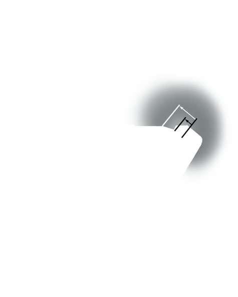 Learn how to evaluate the quality of a platinum setting for a princess-cut center stone with these helpful illustrations and instructional video