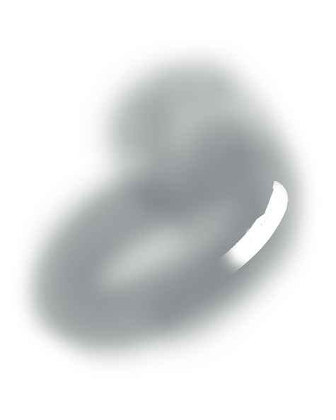 Learn how to evaluate the quality of a platinum cobalt pear-shaped setting installed onto a 14K yellow gold mounting with these helpful illustrations and instructional video.