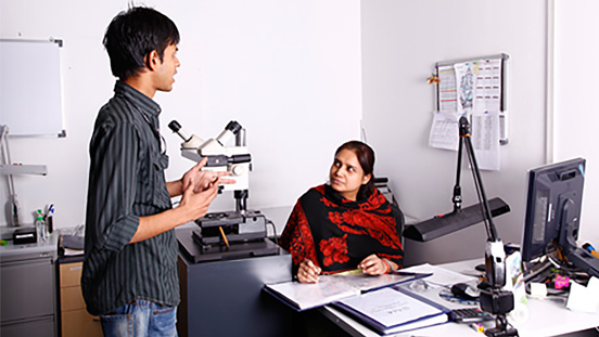 質問があるときは、講師にご質問ください。